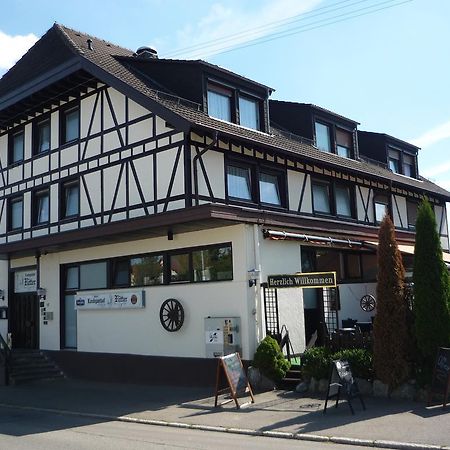 Hotel Ritter Dauchingen Exterior foto