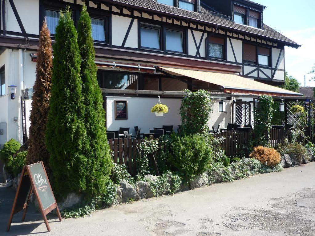 Hotel Ritter Dauchingen Exterior foto